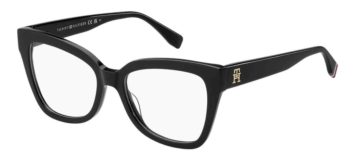 Tommy Hilfiger TH2053 Eyeglasses - BL NUDE - view 5